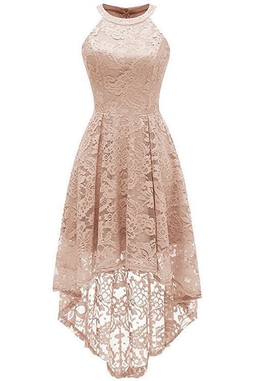 Beige party clearance dress