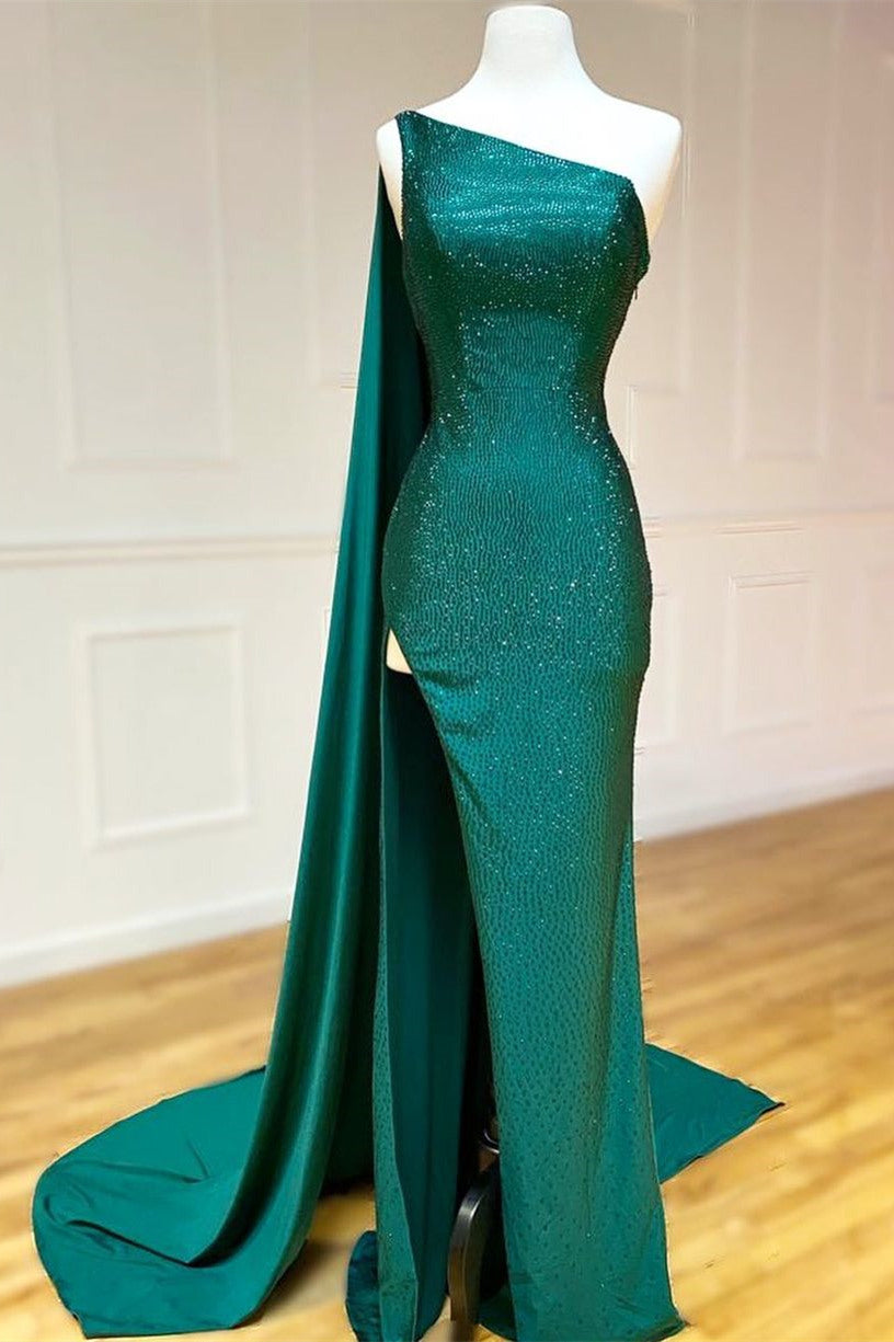 Elegant store Emerald Prom Dress