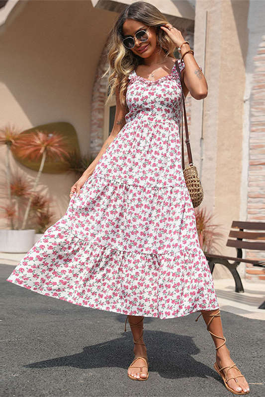 A line sun dress best sale