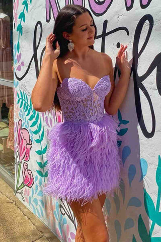 This tight short homecoming dress features hater neckline and sequins. –  FancyVestido