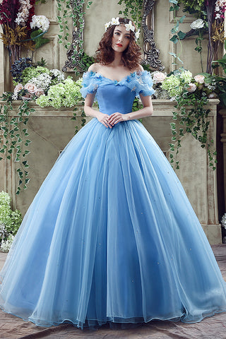 Cinderella's gowns sales